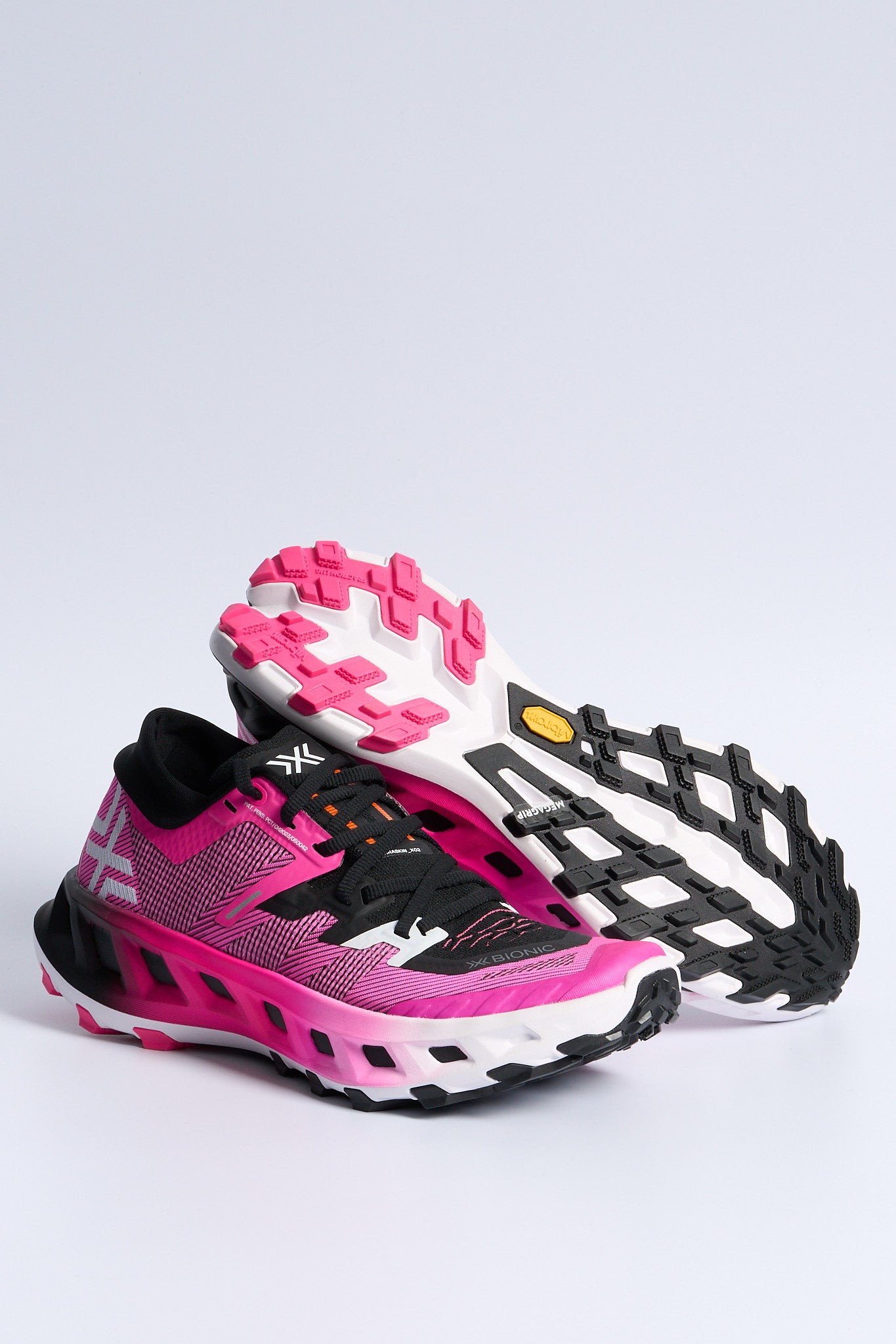 X-bionic Sneaker Terraskin X02 Fucsia Donna-2