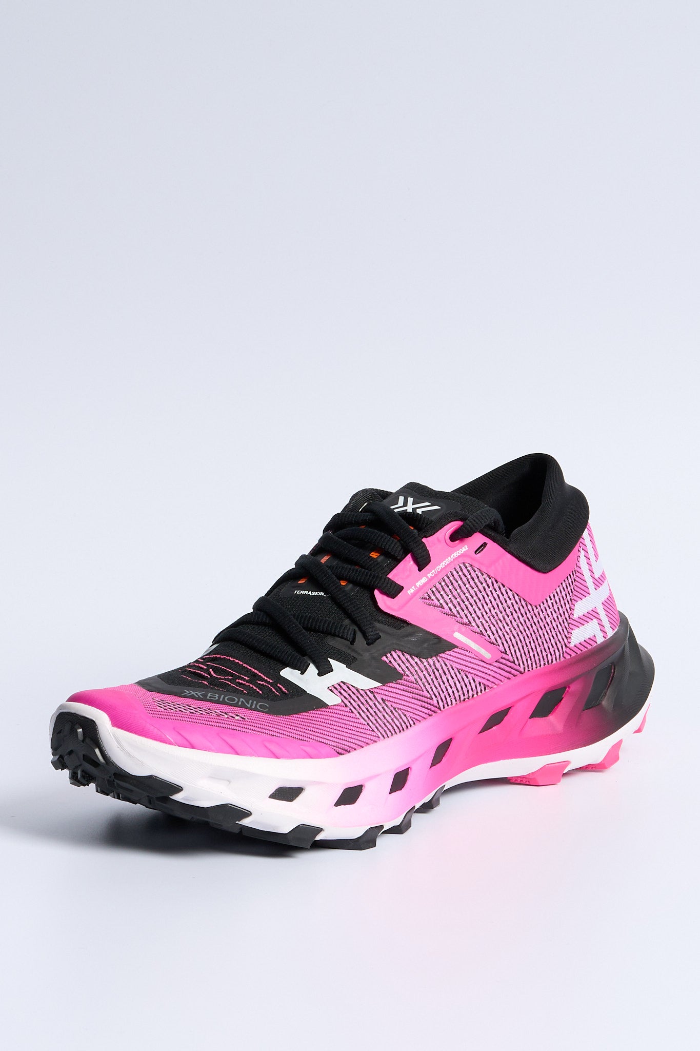 X-bionic Sneaker Terraskin X02 Fucsia Donna-5