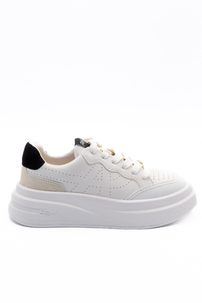 Ash Sneakers Bianco/beige Donna