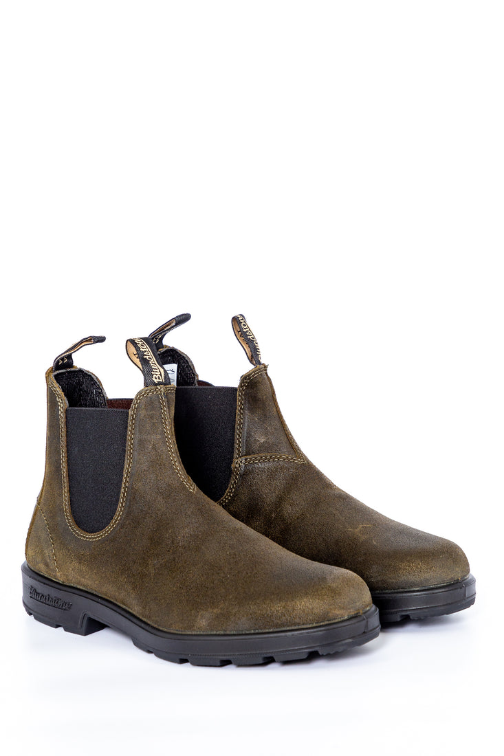 Come indossare le Blundstone da uomo