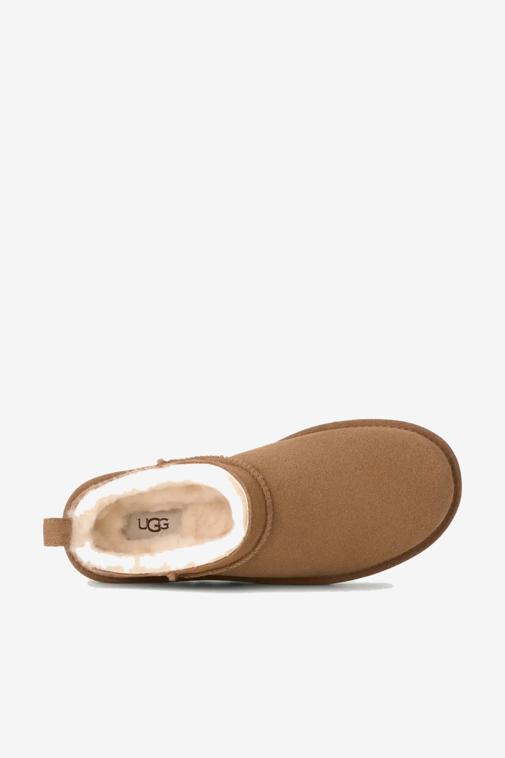 UGG Women's Classic Micro Mini Boot Chestnut-2