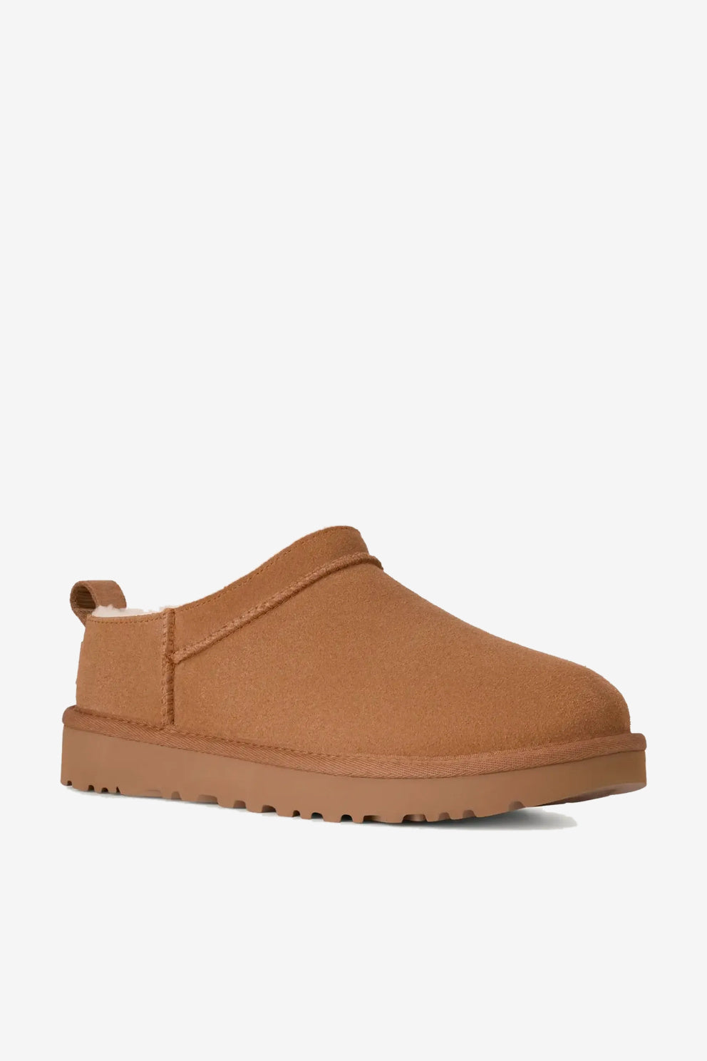 UGG Women's Classic Micro Mini Boot Chestnut-3