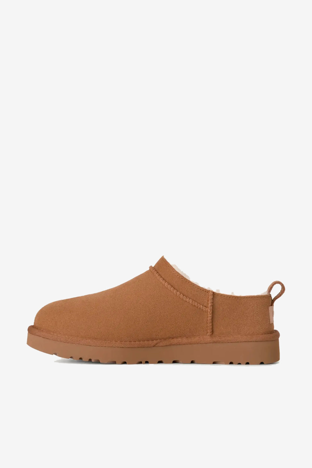 UGG Women's Classic Micro Mini Boot Chestnut-4