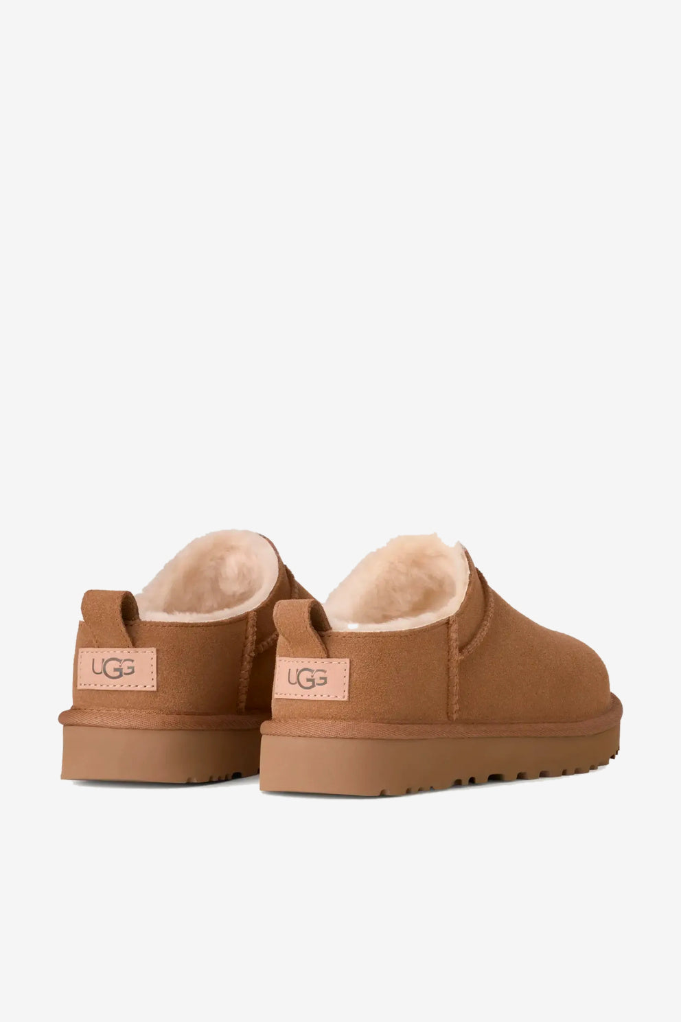 UGG Women's Classic Micro Mini Boot Chestnut-5