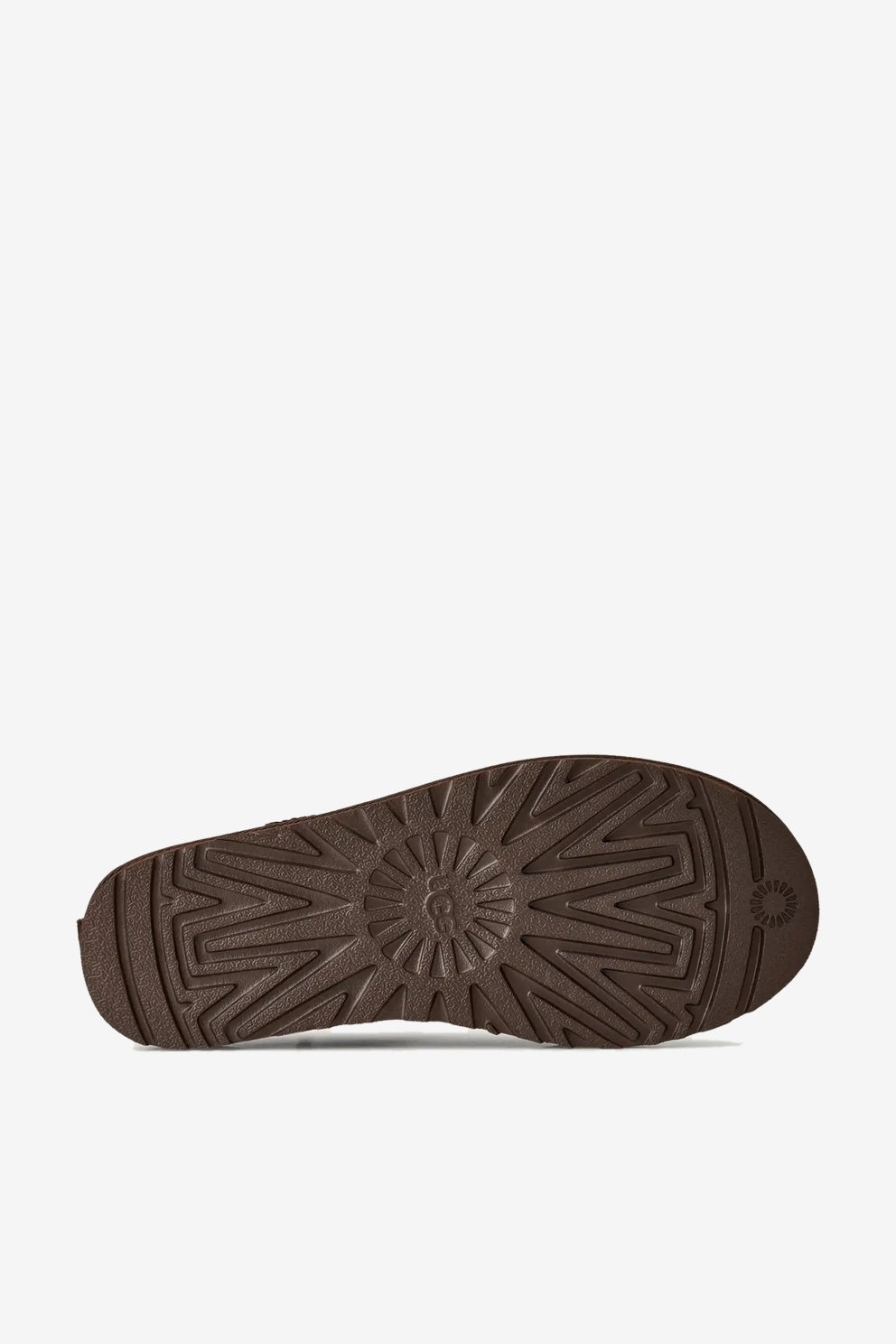 UGG Women's Classic Micro Mini Boot Dark Brown-3