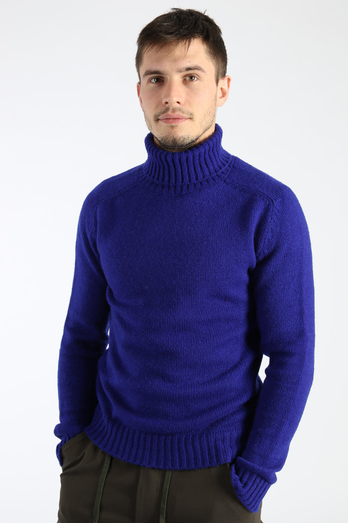 Coeur Dolce Vita Blu Cina Uomo