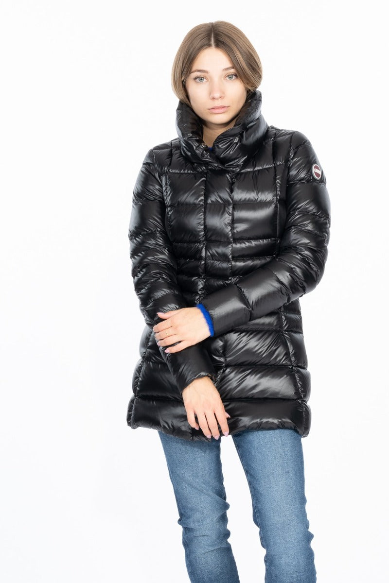 Colmar Originals Piumino Medio Nero Donna-1