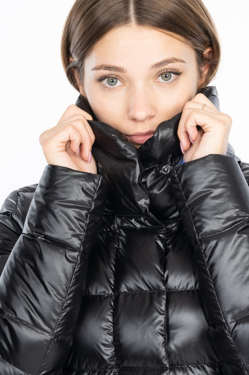 Colmar Originals Piumino Medio Nero Donna-5