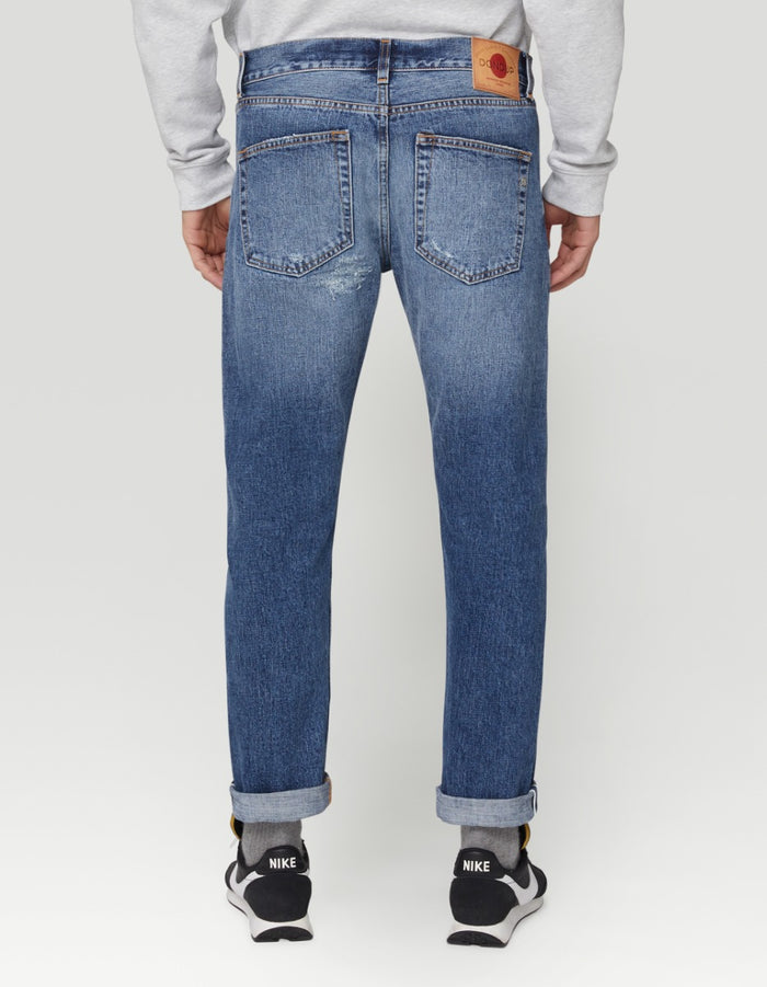 Dondup Pantalone Icon Denim Uomo-3
