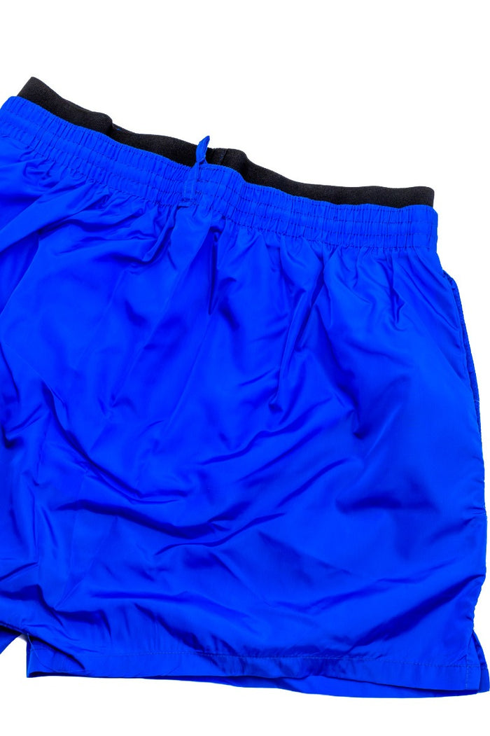 Dsquared Underwear Boxer Mare Blu Uomo