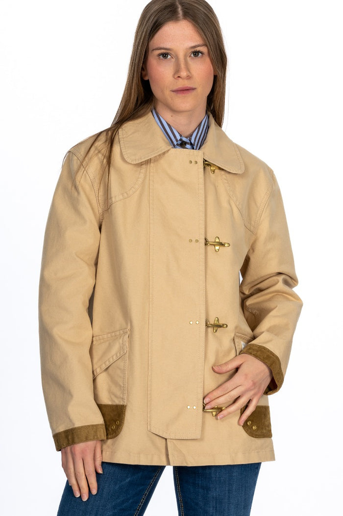 Fay 3 Ganci Archive Crema Donna
