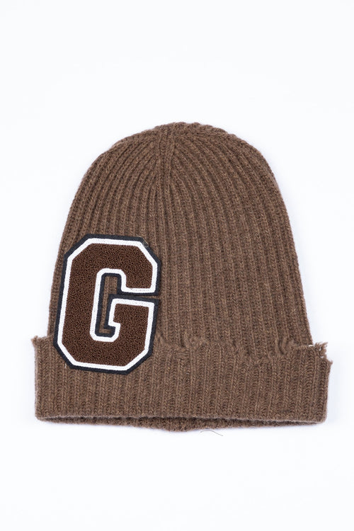 Grifoni Men's Brown Hat