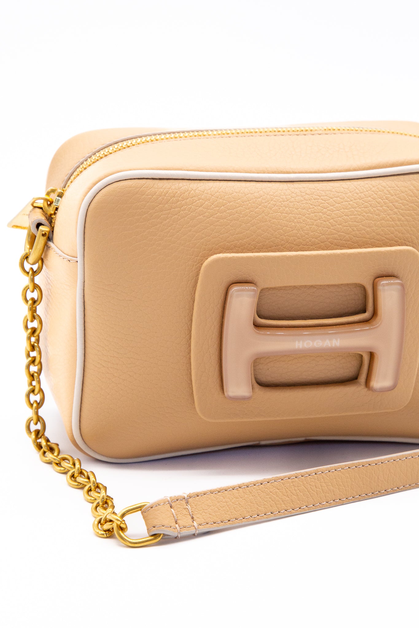 Hogan Borsa Camera Bag Sabbia Donna-2