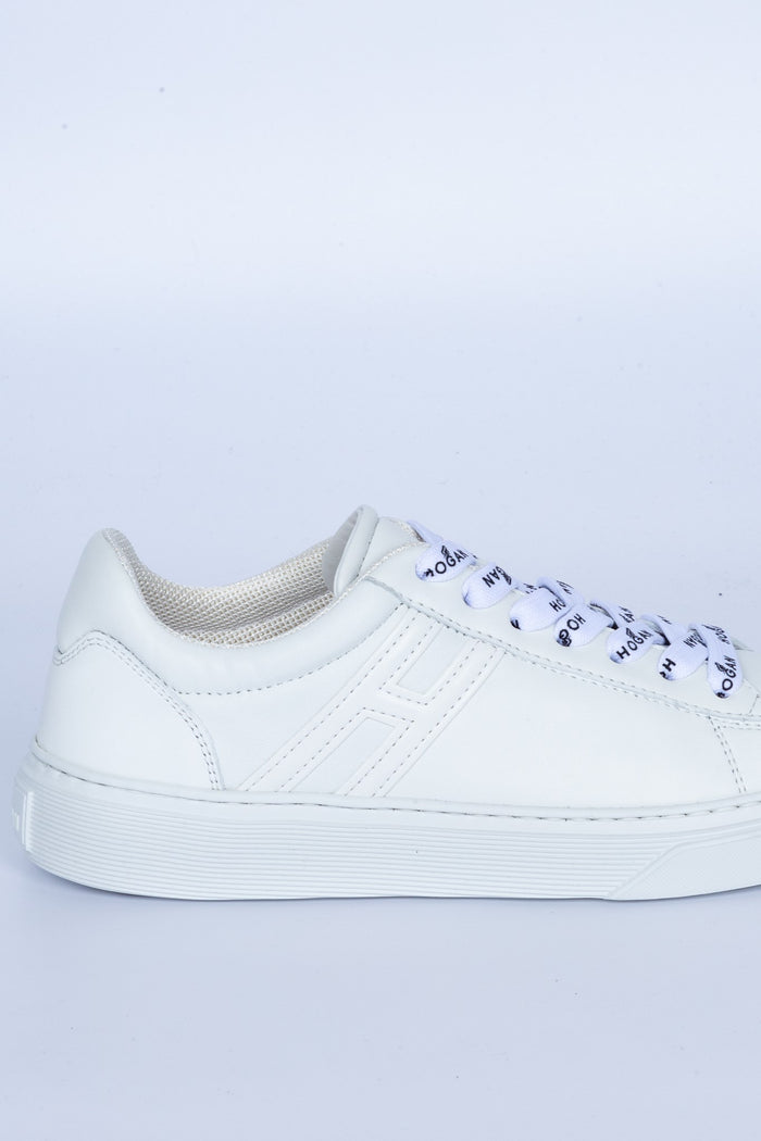 Hogan Sneaker H365 Canaletto Bianco Donna