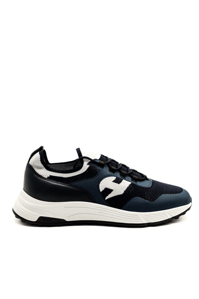 Hogan Sneaker Hyperlight Blu Uomo-1