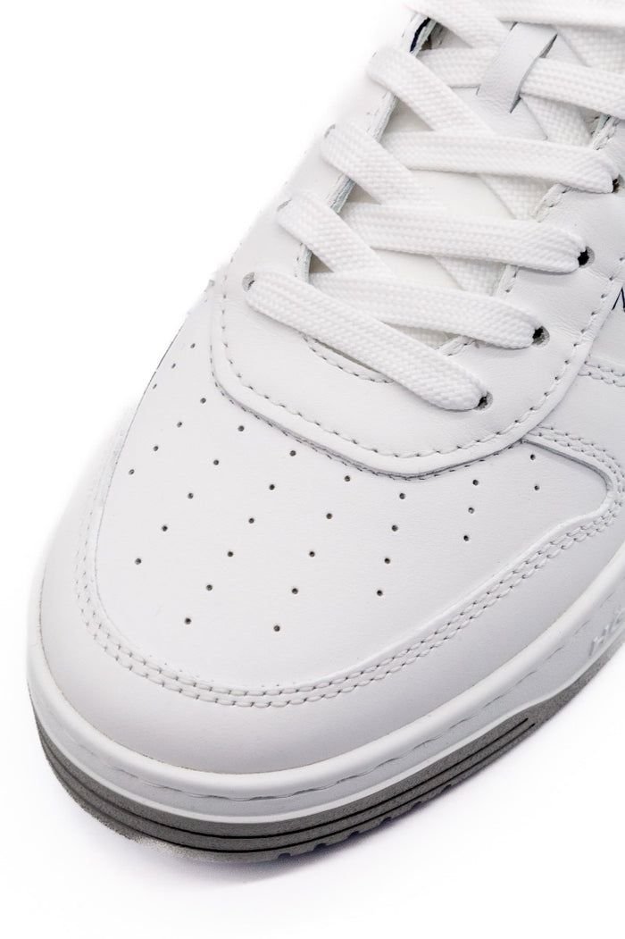 Hogan Sneaker H630 Bassa Bianco/blu Uomo-4