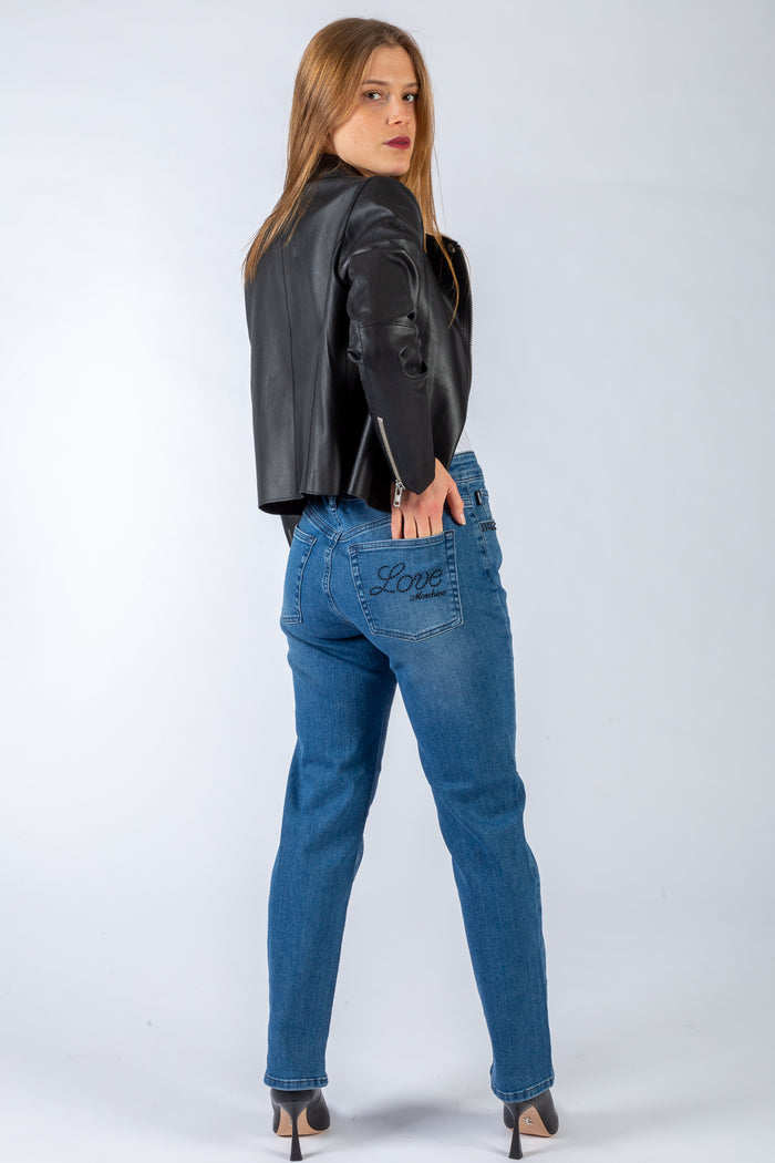 Sword Giubbino Nero Donna-2