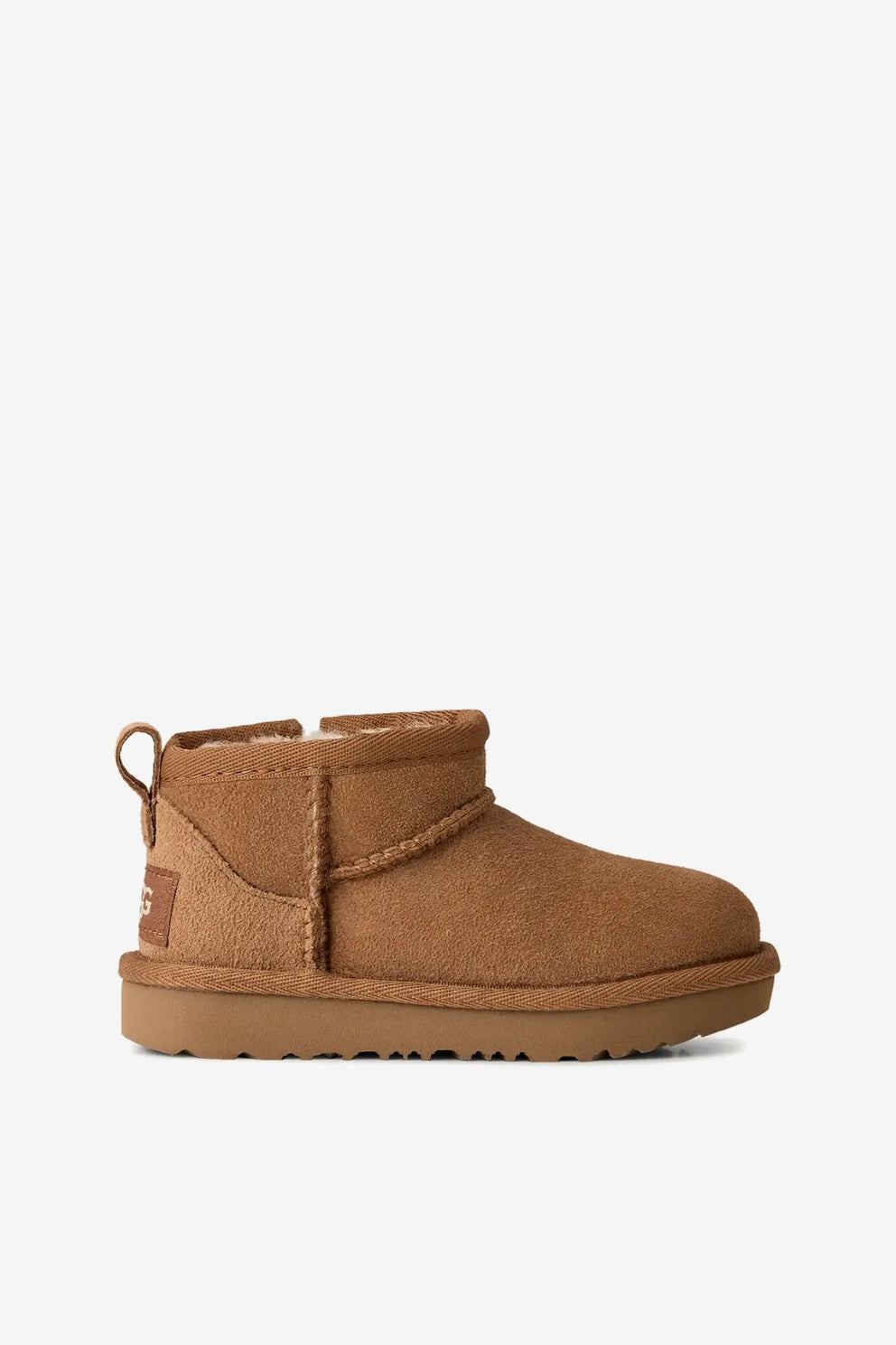 UGG Infant Classic Ultra Mini Castagna Donna-1