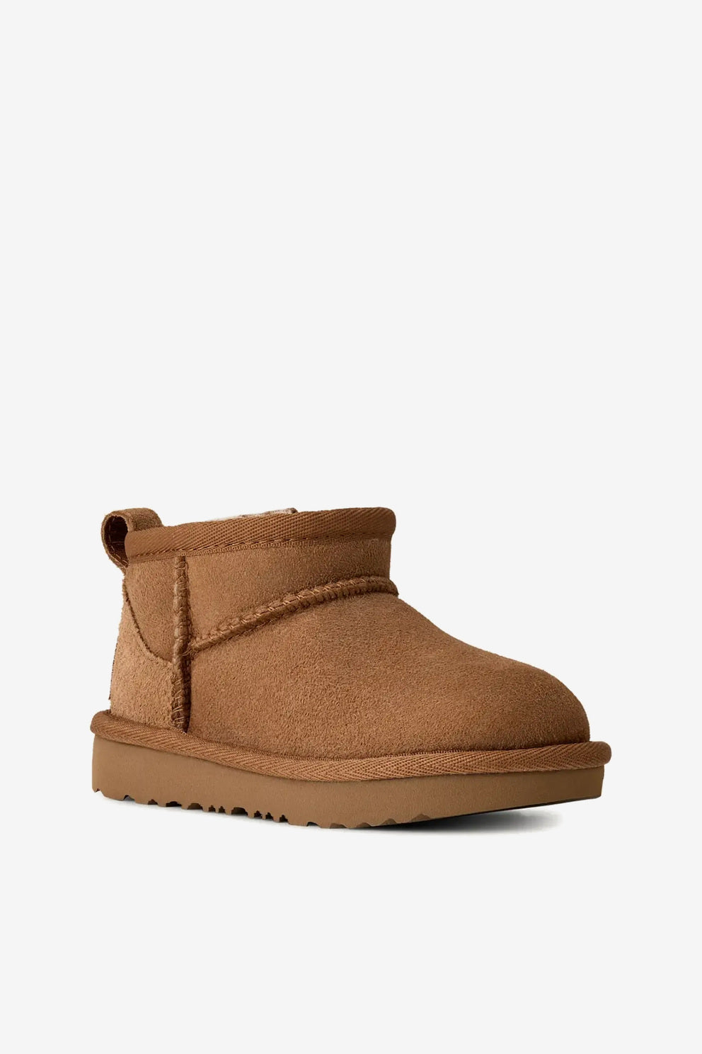 UGG Infant Classic Ultra Mini Castagna Donna-5