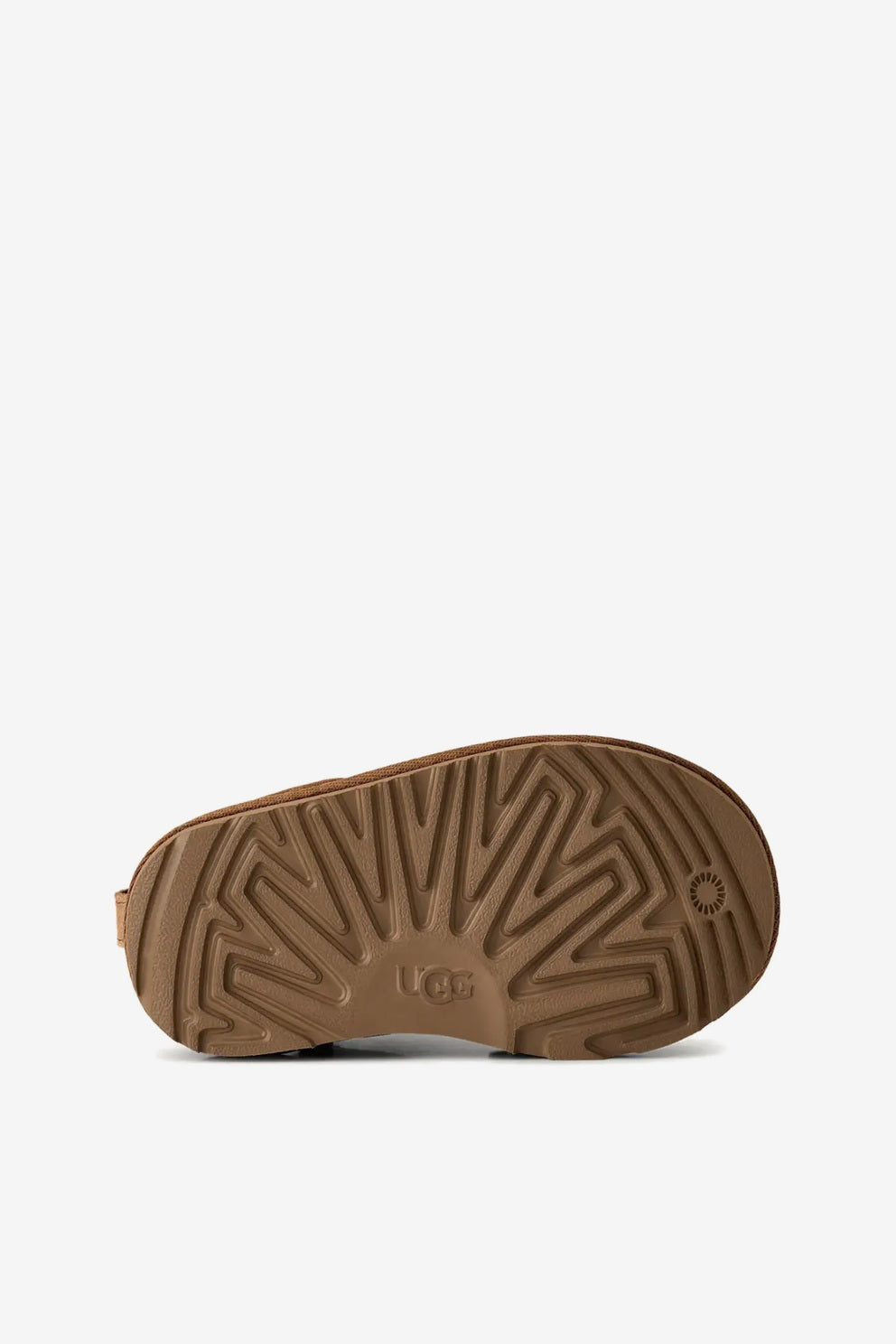 UGG Infant Classic Ultra Mini Castagna Donna-4
