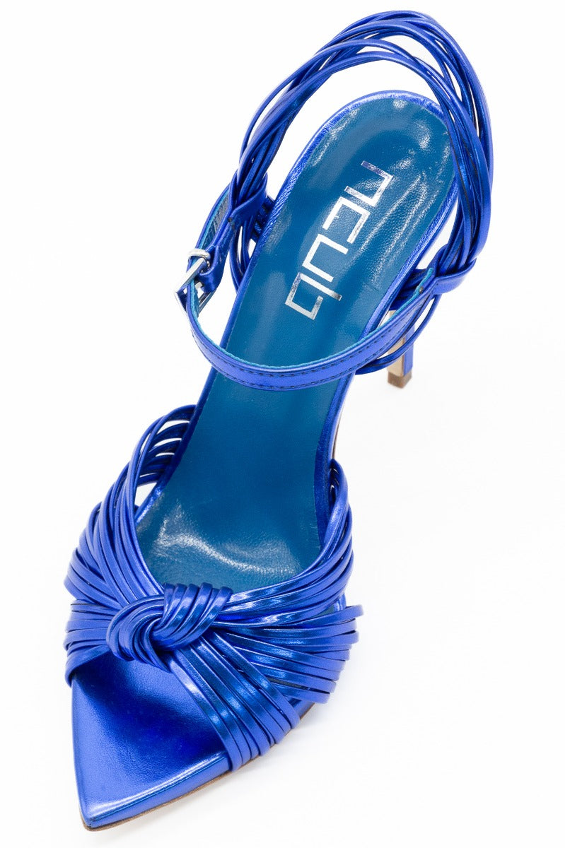 Ncub Sandal High Heel Bluette Woman-4