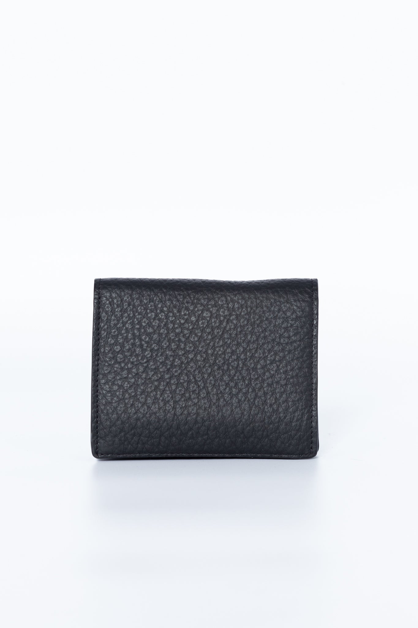 Orciani Wallet With Coin Purse Black Woman-3