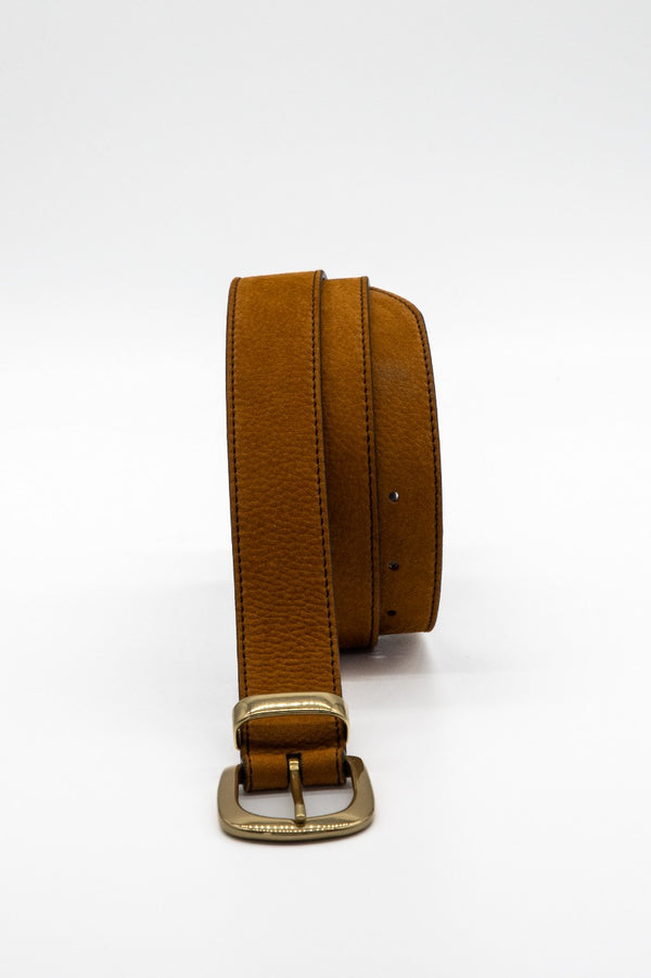 Orciani Cintura Nabucco Brandy Donna-2