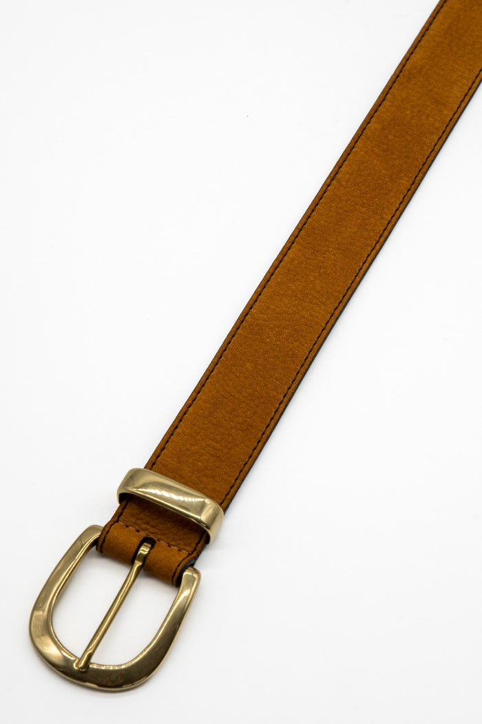 Orciani Cintura Nabucco Brandy Donna-3