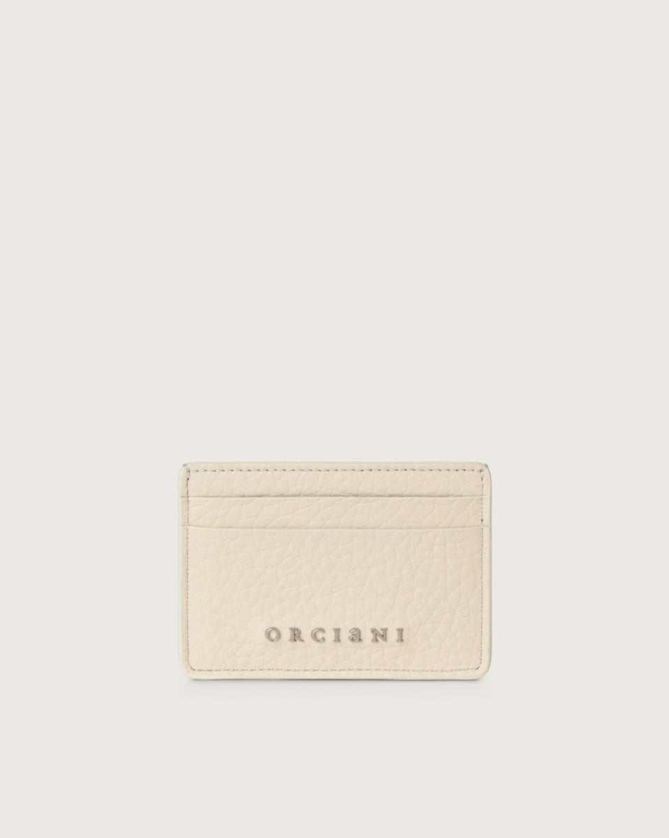 Orciani Card Holder Ivory Woman-1
