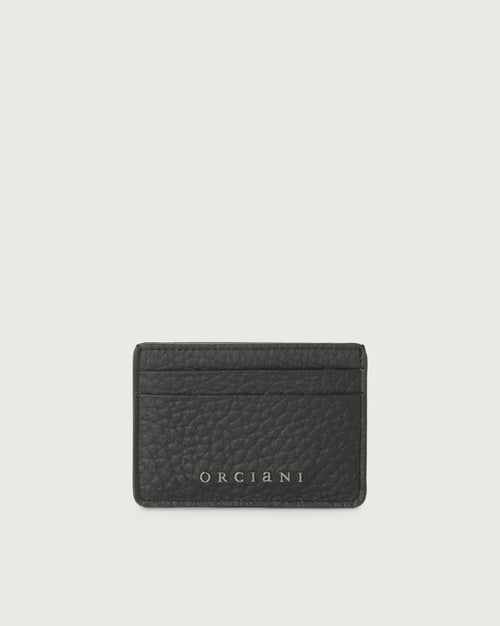 Orciani Card Holder Black Woman