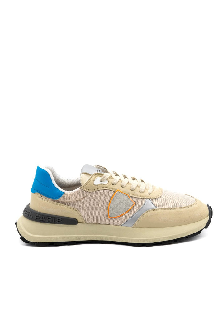 Philippe Model Scarpa Antibes Beige Uomo