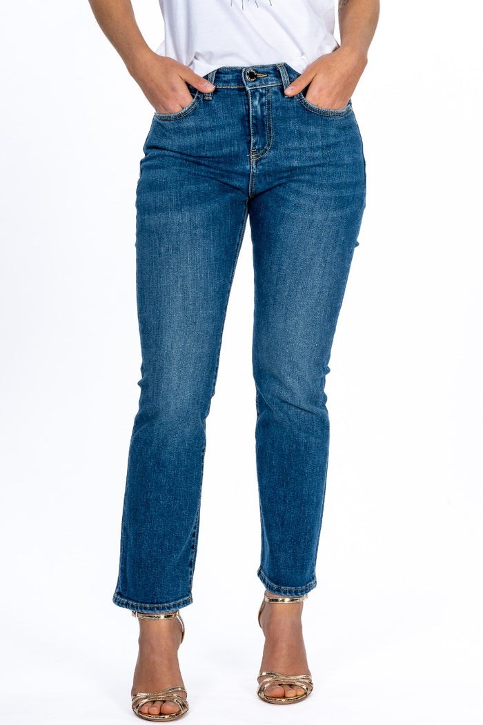 Pinko Jeans Blu Donna