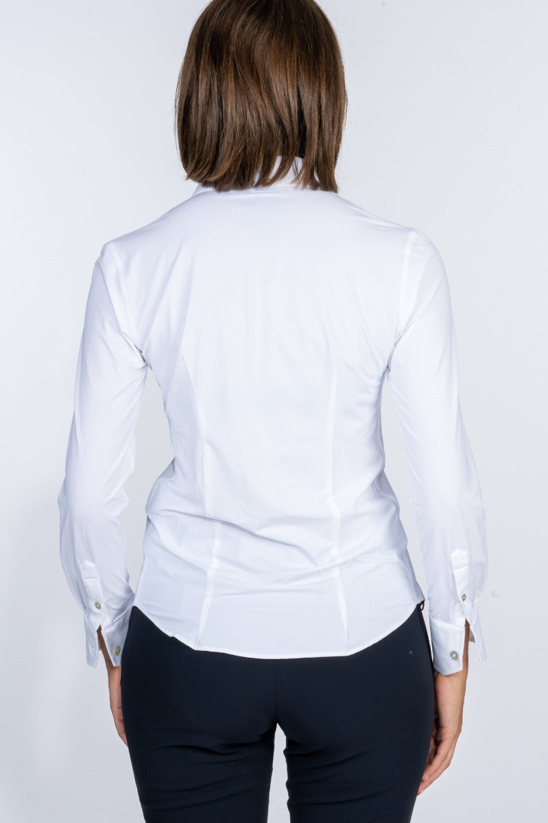 Rrd Camicia Bianco Donna-2