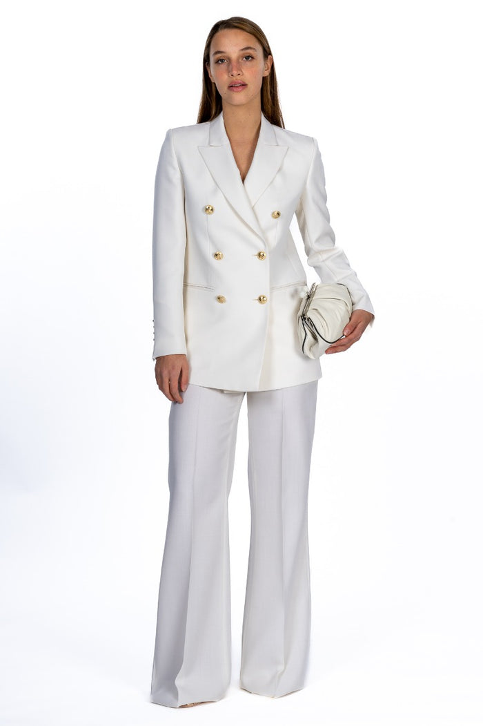 Seafarer Giacca Betty Latte Donna-2