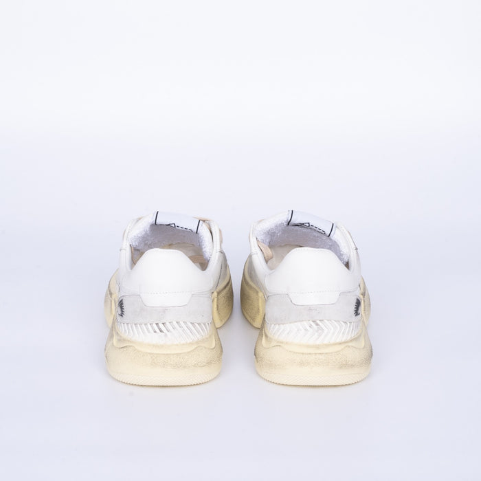Trypee Scarpa Crema Uomo-6