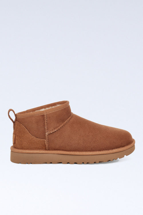 Ugg Women's Ultra Mini Chestnut Boot