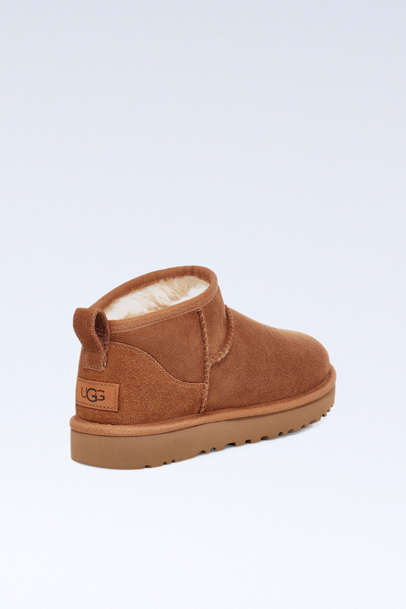 Ugg Women's Ultra Mini Chestnut Boot-4