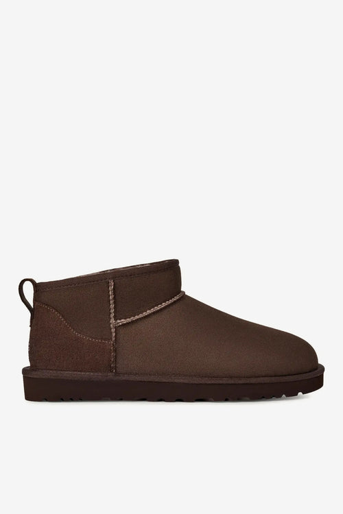 Ugg Stivale Ultra Mini Moro Uomo