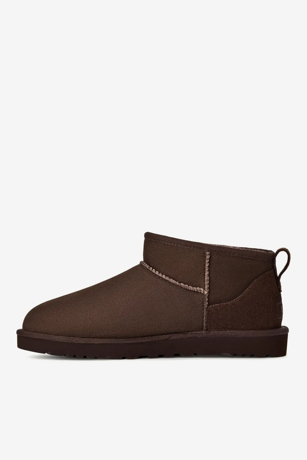 Ugg Stivale Ultra Mini Moro Uomo-3