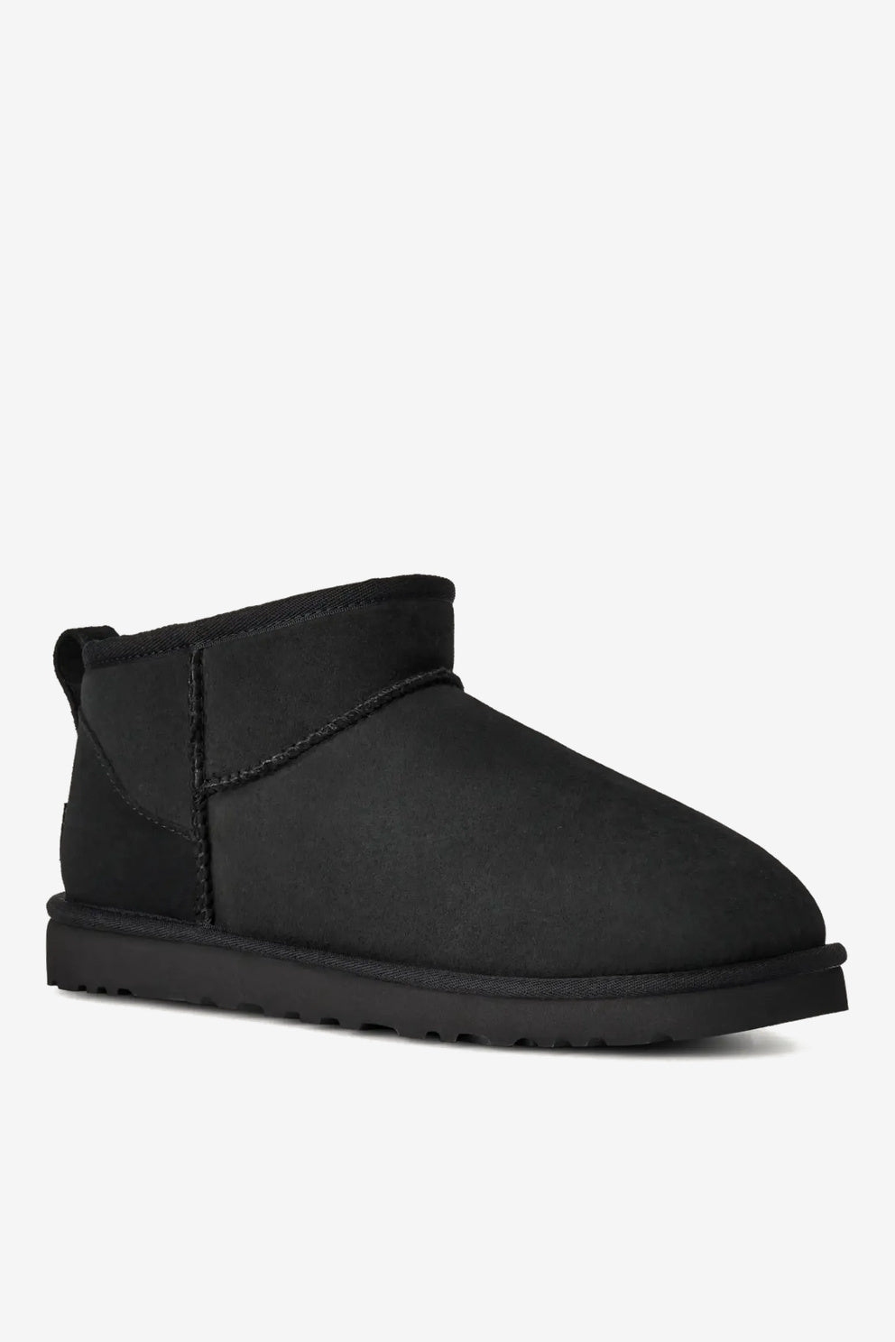 Ugg Stivale Ultra Mini Nero Uomo-6