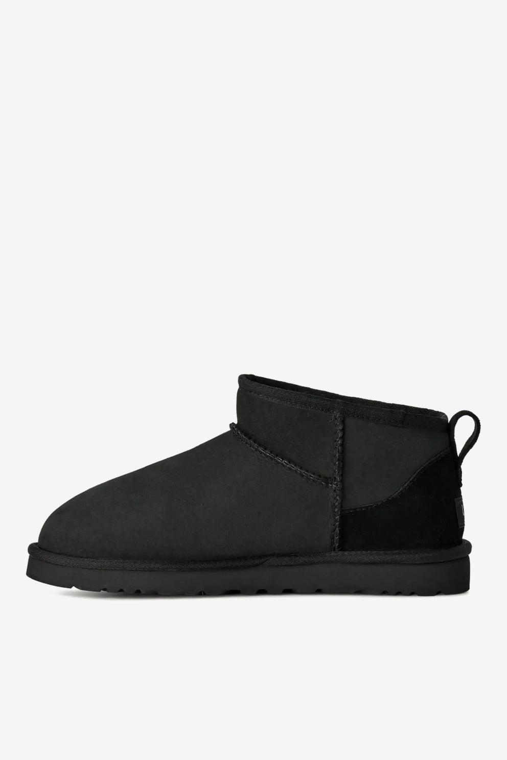 Ugg Stivale Ultra Mini Nero Uomo-2