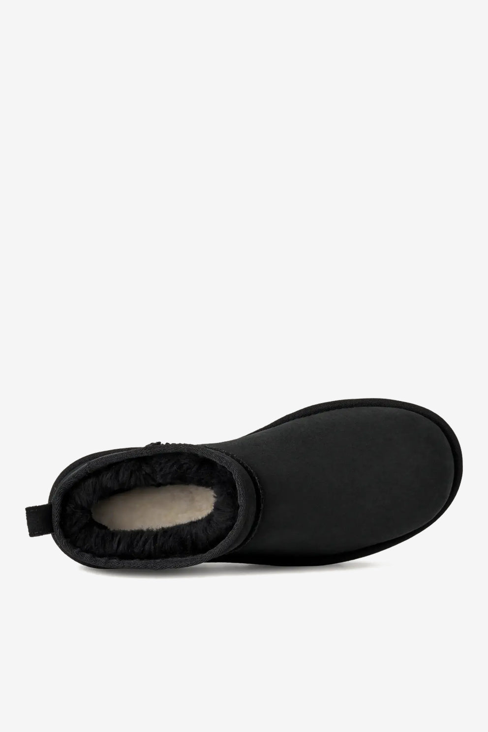 Ugg Stivale Ultra Mini Nero Uomo-4