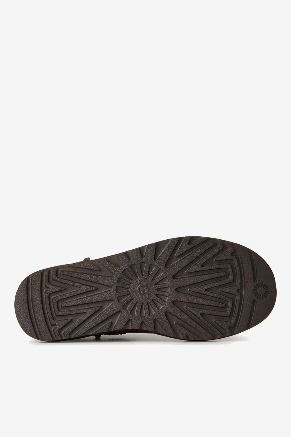 Ugg Classic Ultra Mini Dusted Cocoa stivali donna-5
