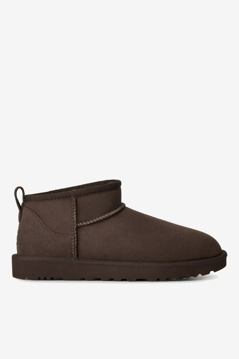 Ugg Classic Ultra Mini Dusted Cocoa stivali donna-1