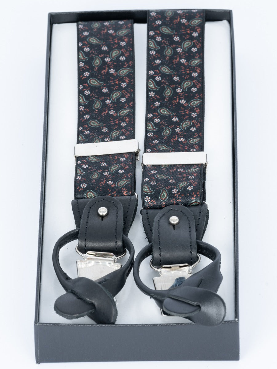 Valdi Suspenders Black Man-1