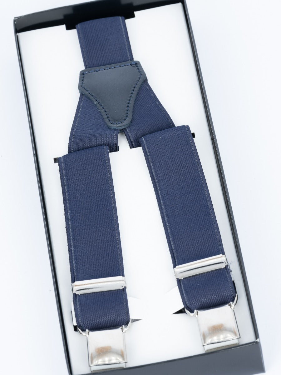 Valdi Men's Blue Suspenders-3